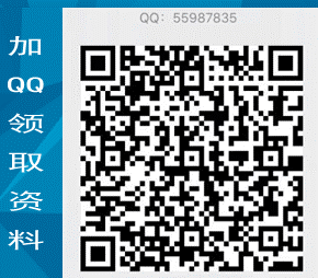 公众号二维码